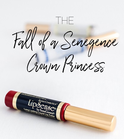 I am no longer a SeneGence Distributor, and have stopped selling LipSense products. This is my honest review on what it's like to sell with this MLM.