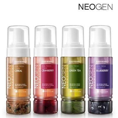 First Impressions of the NEOGEN Cranberry Real Fresh Foam Cleanser
