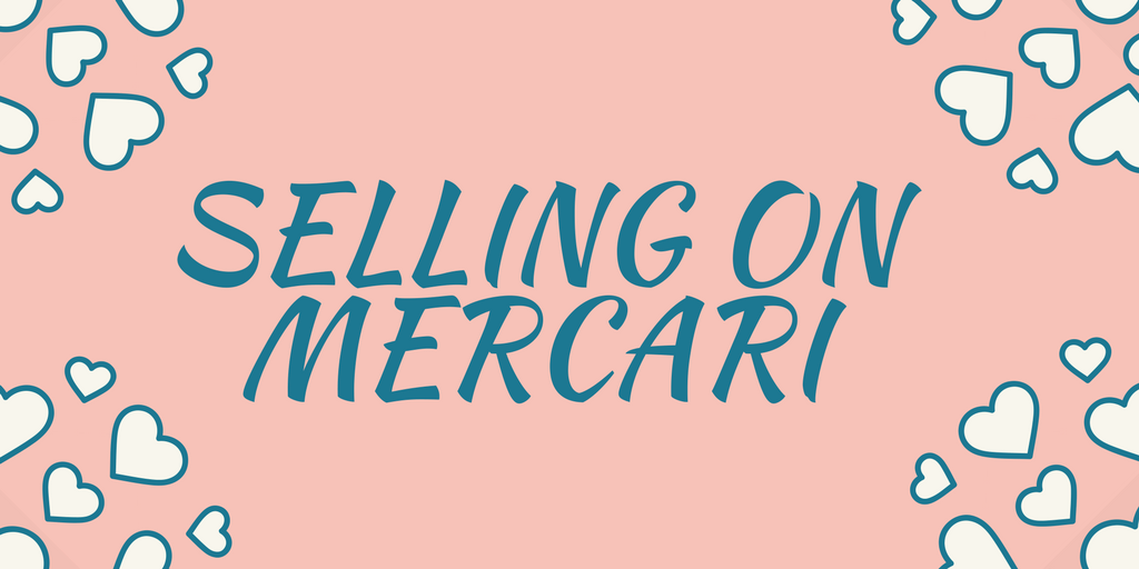 Have you ever thought about selling on your phone? It's so easy to do that through Mercari. I've used plenty of buy and sell apps, but Mercari is by far my favorite to make money.